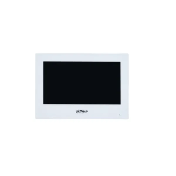 VTH2621GW-WP - MONITOR IP LCD TÁCTIL 7" BLANCO DAHUA - CA120031 - VIDEO PORTEROS