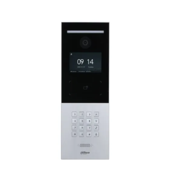 ESTACION DE PUERTA PARA DEPARTAMENTO CON IP DAHUA - CA120083 - VIDEO PORTEROS