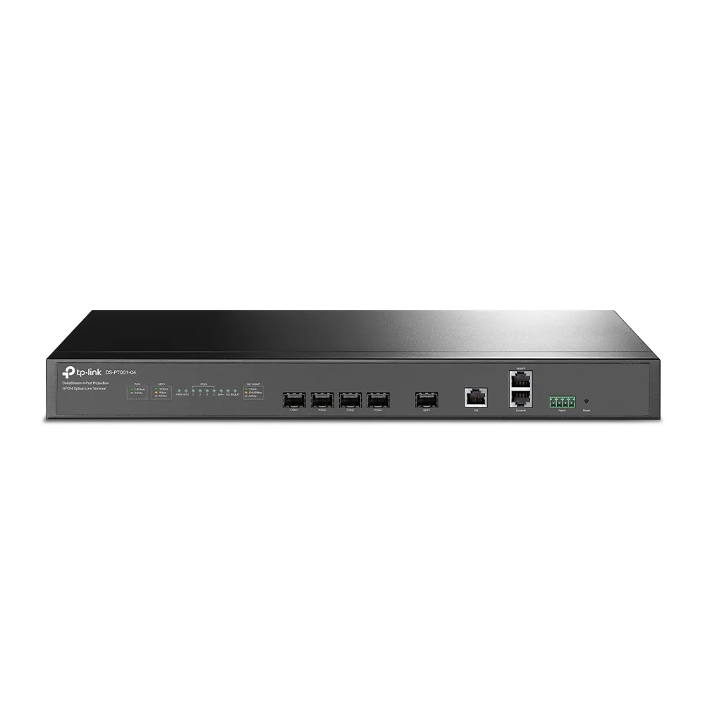 DS-P7001-04 TP-Link Aginet OLT GPON / 4 Puertos GPON TP-LINK GPON - RE050012