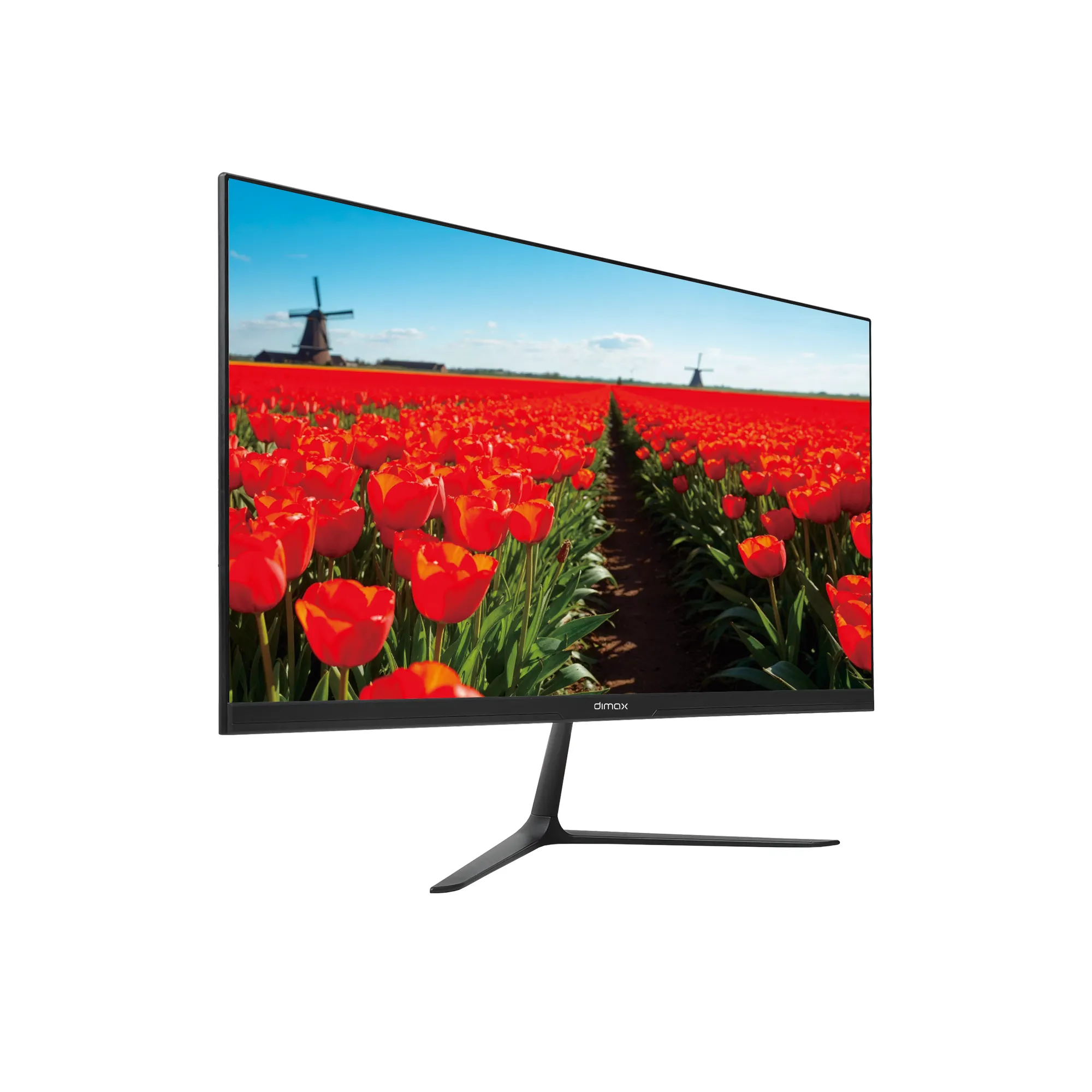 PROMO - MONITOR DIMAX PARA CCTV DE 24" FHD IPS, PUERTO HDMI-VGA PANEL IPS - CC050117 - DISPLAY & CONTROL