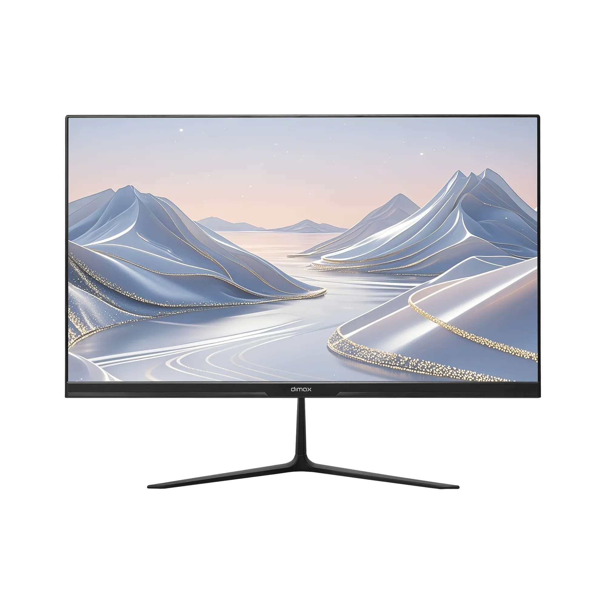 PROMO - MONITOR DIMAX GAMER 27" FULL HD, IPS, PUERTO HDMI-DP - CC050118 - DISPLAY & CONTROL