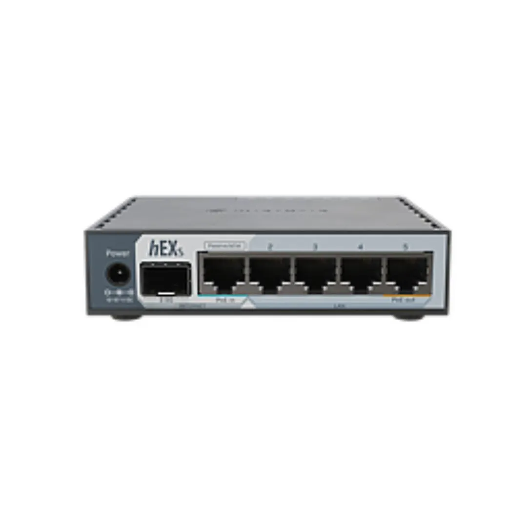 Mikrotik E60iUGS (hEX S 2025 version) - RE060053
