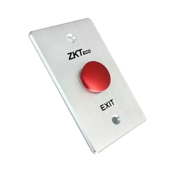 BOTON DE APERTURA TIPO HONGO CONTACTO NO/COM ZKTECO - CA030032 - ACCESORIOS