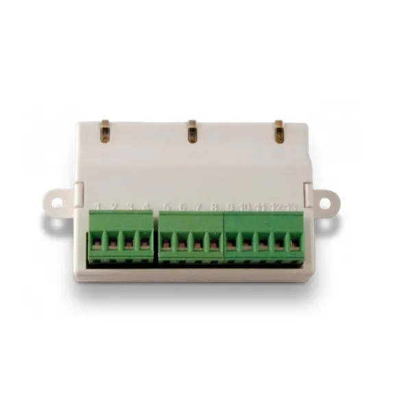 EM411R - MODULO RELE Y ZONA CONVENCIONAL INIM - DF120016 - SISTEMAS DE AUDIO EVACUACION
