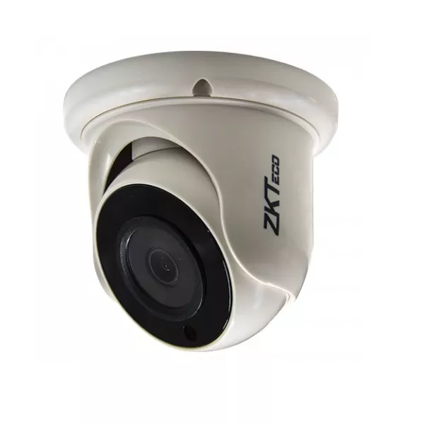 OCULTAR OUTLET - AMARA DOMO ANALOGICA 1MP 2.8MM ZKTECO - CC030157 - CAMARAS & DVR HDCVI