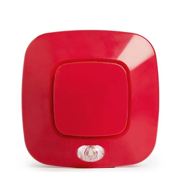 SIRENA CON LUZ ESTROBO DIRECIONABLE DE PARED IP21 INIM - DF130030 - ACCESORIOS