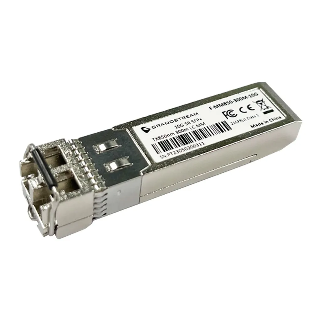 F-MM850-300M-10G - MODULO SFP 300 METROS GRANDSTREAM - RE010140