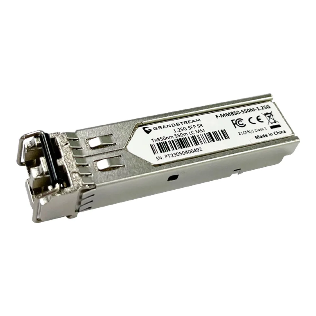 F-MM850-550M-1.25G - MODULO SFP 550 metros GRANDSTREAM - RE010142