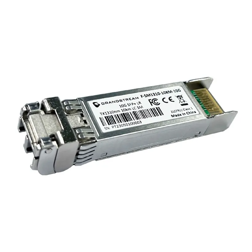 F-SM1310-10KM-10G - MODULO SFP+ 10KM GRANDSTREAM - RE010139