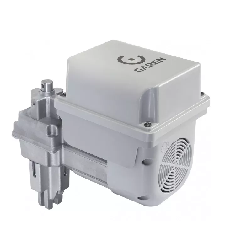 OUTLET - BV DUO SPEED 1/4 HP - MOTOR PARA PUERTA LEVADIZA GAREN - CA020031 - ACCESO VEHICULAR