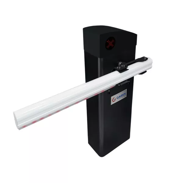 OUTLET - BARRERA VEHICULAR DE TRAFICO INTENSO PLUMA DE 3.30 MTS. NO INC. GAREN - CA020116 - ACCESO VEHICULAR