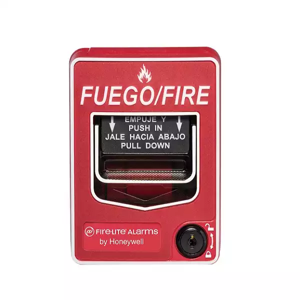 PROMO - FL-BG-12LSP - ESTACION MANUAL CONVENCIONAL DOBLE ACCION FIRE LITE - DF140018 - SISTEMAS CONVENCIONALES