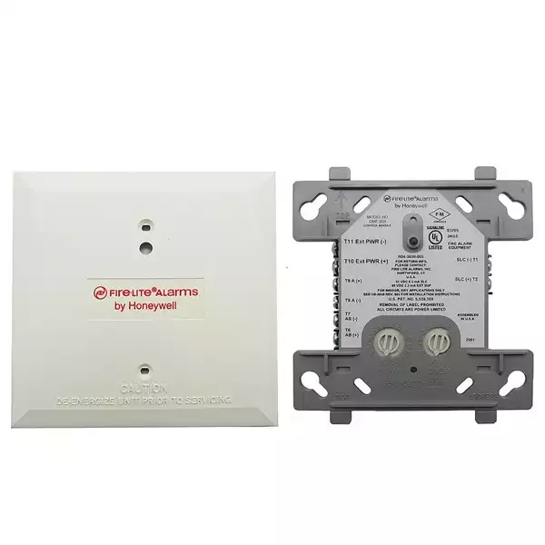 MODULO DIRECCIONABLE DE CONTROL FIRE LITE - DF150051 - SISTEMAS DIRECCIONABLES