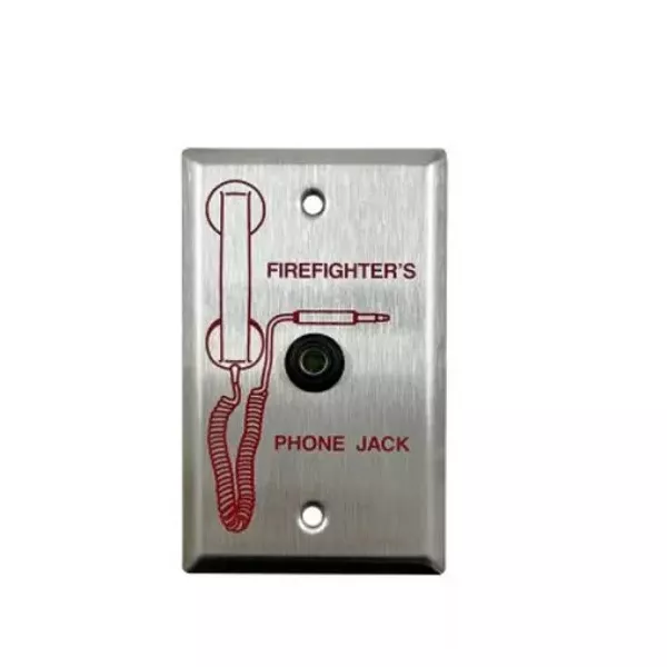CONECTOR DE TELEFONO REMOTO PARA UNIDAD DE MEGAFONIA FIRE LITE - DF120006 - SISTEMAS DE AUDIO EVACUACION