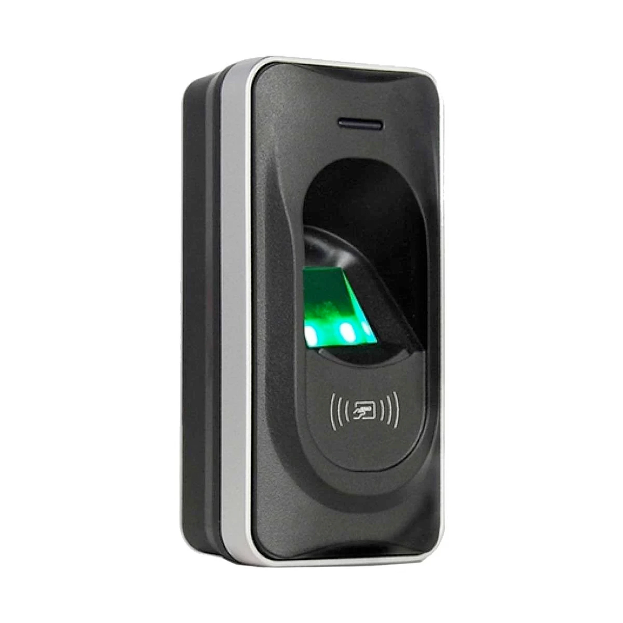 LECTOR ESCLAVO DE HUELLA IP 65 ZKTECO - CA060008 - CONTROLADORES DE ACCESO