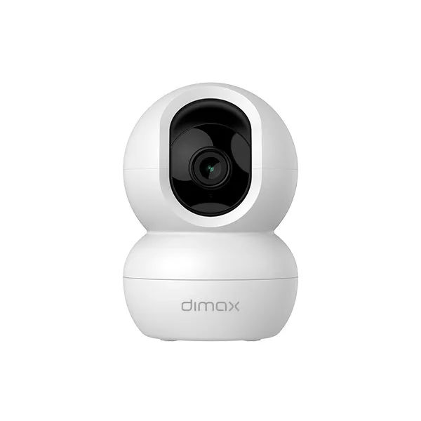 PROMO - CAMARA INTERIOR - 3MP - 4MM - WIFI 2.4 GHZ. DIMAX - CC040593 - CAMARAS IP & NVR
