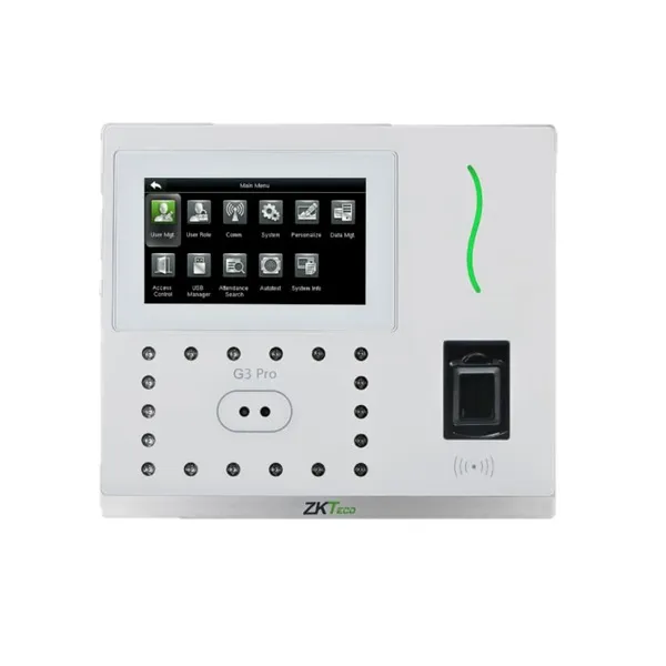 TERMINAL BIOMETRICO FACIAL ZKTECO - CA110054