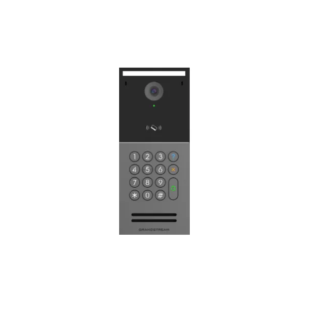 GDS3725 VIDEO PORTERO IP INTELIGENTE GRANDSTREAM - CA120115 - VIDEO PORTEROS