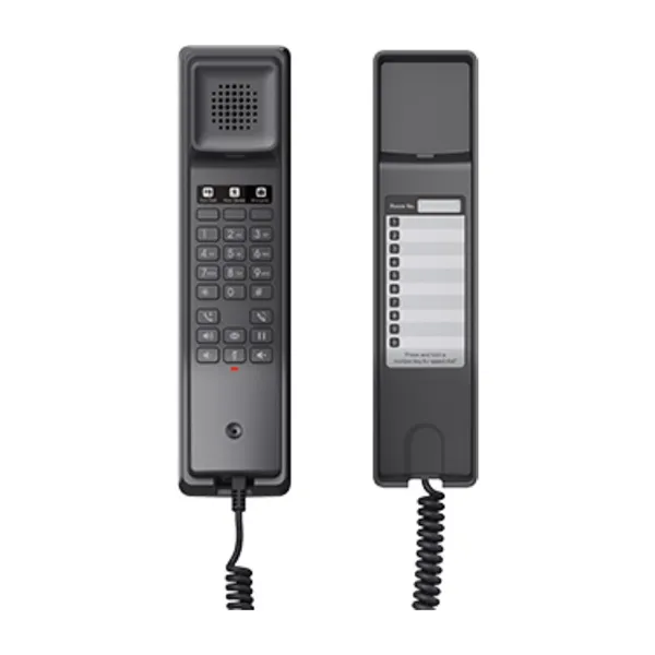 GHP611W - GRANDSTREAM GHP611W COMPACT HOTEL PHONE WIFI NEGRO - TE050077