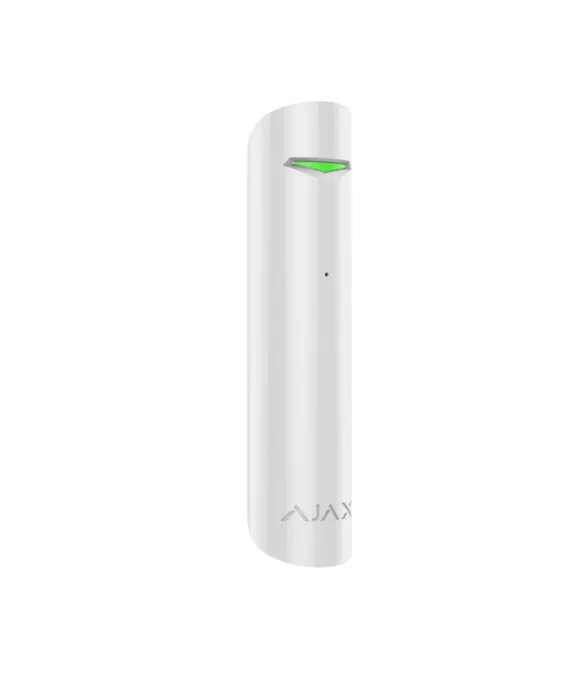 OUTLET - DETECTOR DE RUPTURA DE VIDRIO A 9 METROS AJAX - AI050033 - ALARMAS INALAMBRICAS