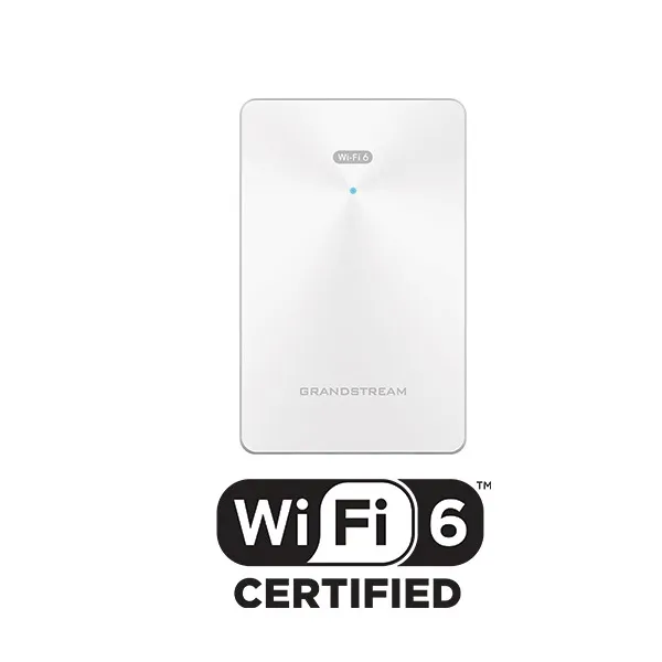 GWN7661 - GRANDSTREAM GWN7661 IN-WALL WI-FI 6 ACCESS POINT - RE080107