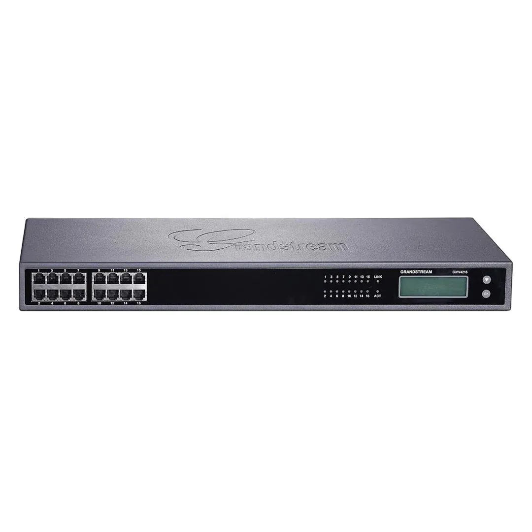 Gateway VoIP ATA de 16 puertos FXS GRANDSTREAM - TE050016