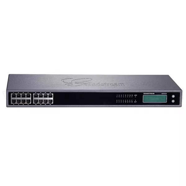 Gateway VoIP ATA de 24 puertos FXS GRANDSTREAM - TE050015