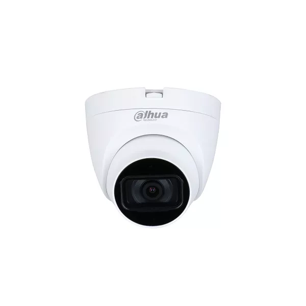 OUTLET - DOMO HDCVI, 5MP, 2.8MM, IR 25MT, PLASTICO, IP 50 - PN DH-HAC-HDW1500TRQN-0280B-S2 DAHUA