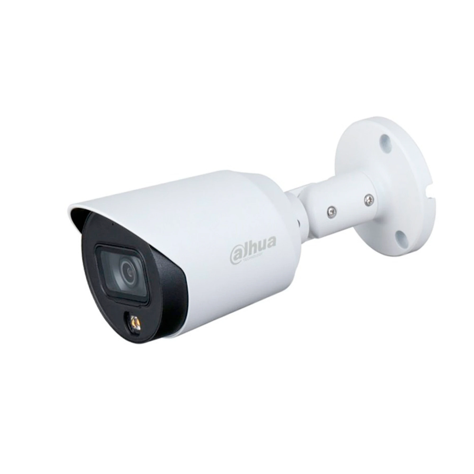 NAVIDAD - LITE - BULLET FHD / 3.6MM / 2MP 1080 DAHUA - HAC-HFW1239TN-A-LED-0360B