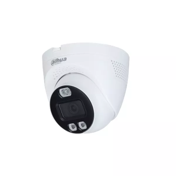NAVIDAD - HAC-ME1800TQN-PV-0280B - EYEBALL - DOMO IR FHD / 2.8MM / 8MP DAHUA