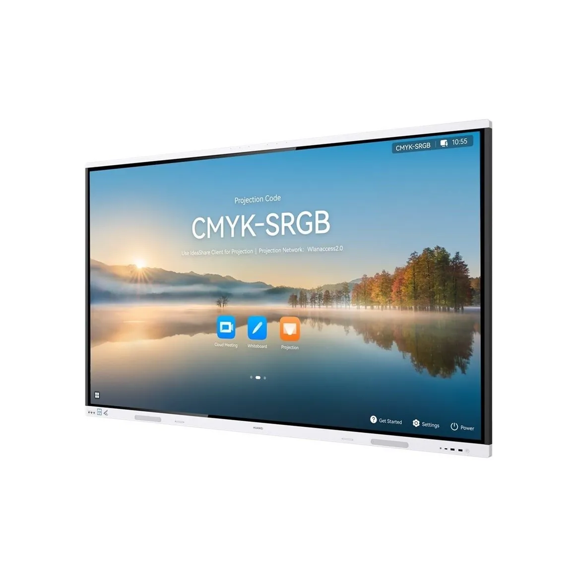 IHB2-86PB - PANTALLA TACTIL INTERACTIVA IDEAHUB BOARD 3 PRO 86" HUAWEI - CC050122 - DISPLAY & CONTROL