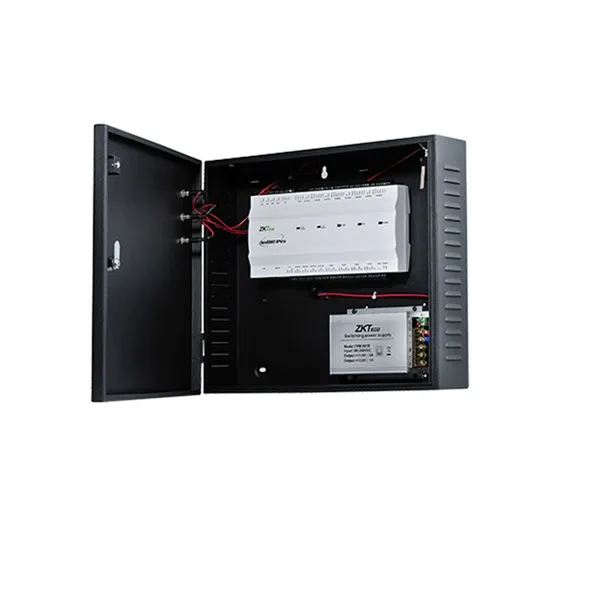 INBIO160 PRO PLUS BOX - PANEL CENTRALIZADO DE ACCESO PARA UNA PUERTA ZKTECO - CA060118 - CONTROLADORES DE ACCESO