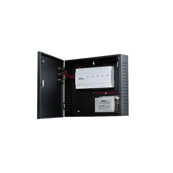INBIO260 PRO PLUS BOX - PANEL CENTRALIZADO DE CONTROL DE ACCESO PARA DOS PUERTAS ZKTECO - CA060125
