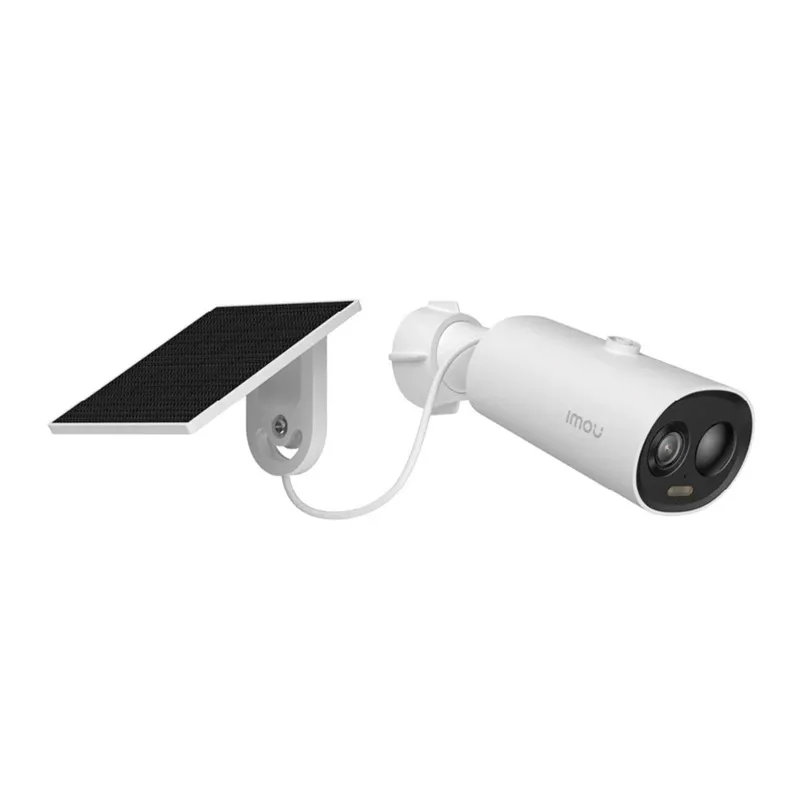 CAMARA CELL 3C - 3MP + PANEL SOLAR IMOU - CC040522 - CAMARAS IP & NVR