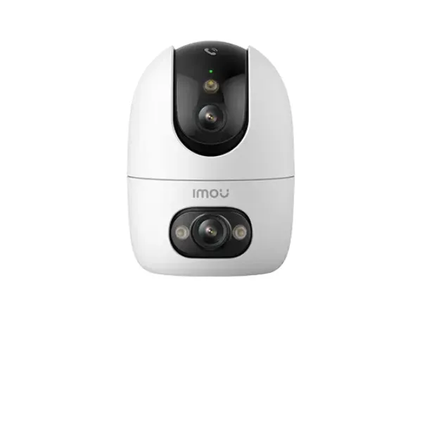 CAMARA RANGER 2 DUAL LENS - 10 MP - 5MP LENTE FIJO + 5MP LENTE PAN & TILT IMOU - CC040673 - CAMARAS IP & NVR