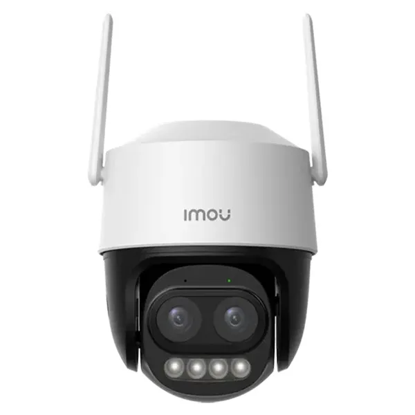 CAMARA CRUISER Z - 5 MP - USO EXTERIOR - WI FI IMOU - CC040631 - CAMARAS IP & NVR