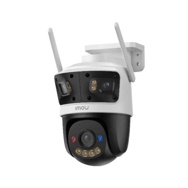 CAMARA CRUSIER TRIPLE LENS IMOU - CC040613 - CAMARAS IP & NVR