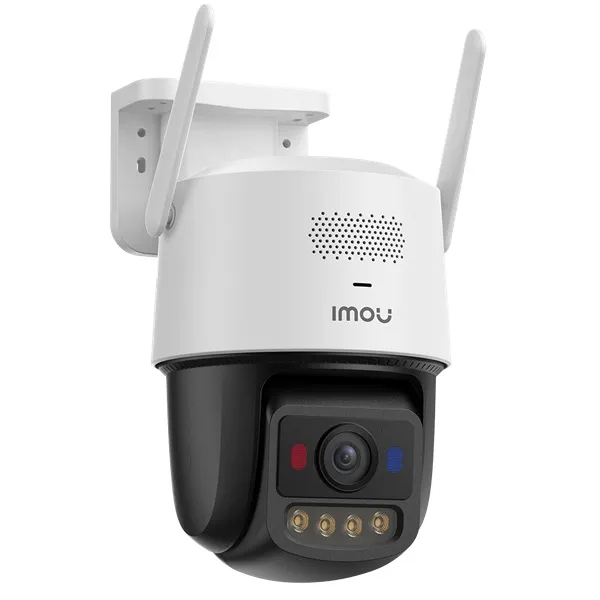 CAMARA TITAN PRO - 6MP - WIFI - USO EXTERIOR IMOU - CC040702 - CAMARAS IP & NVR
