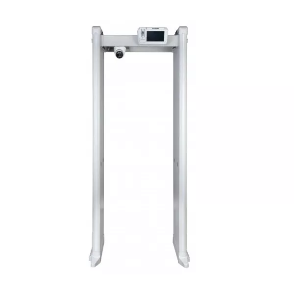 OCULTO ARCO DETECTOR DE METALES Y MONITOREO DE TEMPERATURA DAHUA - CA070006 - INSPECCION DE OBJETOS