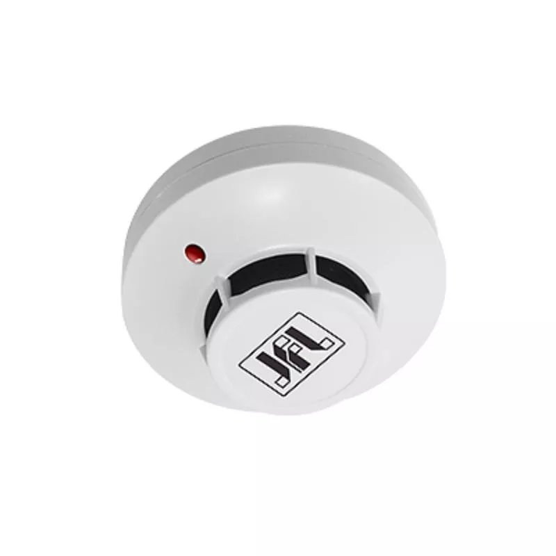 OUTLET - DETECTOR OPTICO DE HUMO DIRECCIONABLE CON INDICACIÓN LUMINOSA DE STATUS. JFL - DF150025 - SISTEMAS DIRECCIONABLES