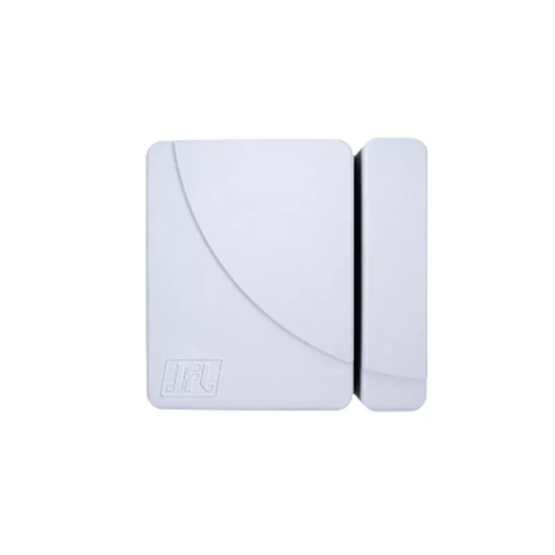 OUTLET - CONTACTO MAGNETICO INALAMBRICO CON RESONADOR SAW. DISEÑO ULTRA FINO. JFL - AI050014 - ALARMAS INALAMBRICAS