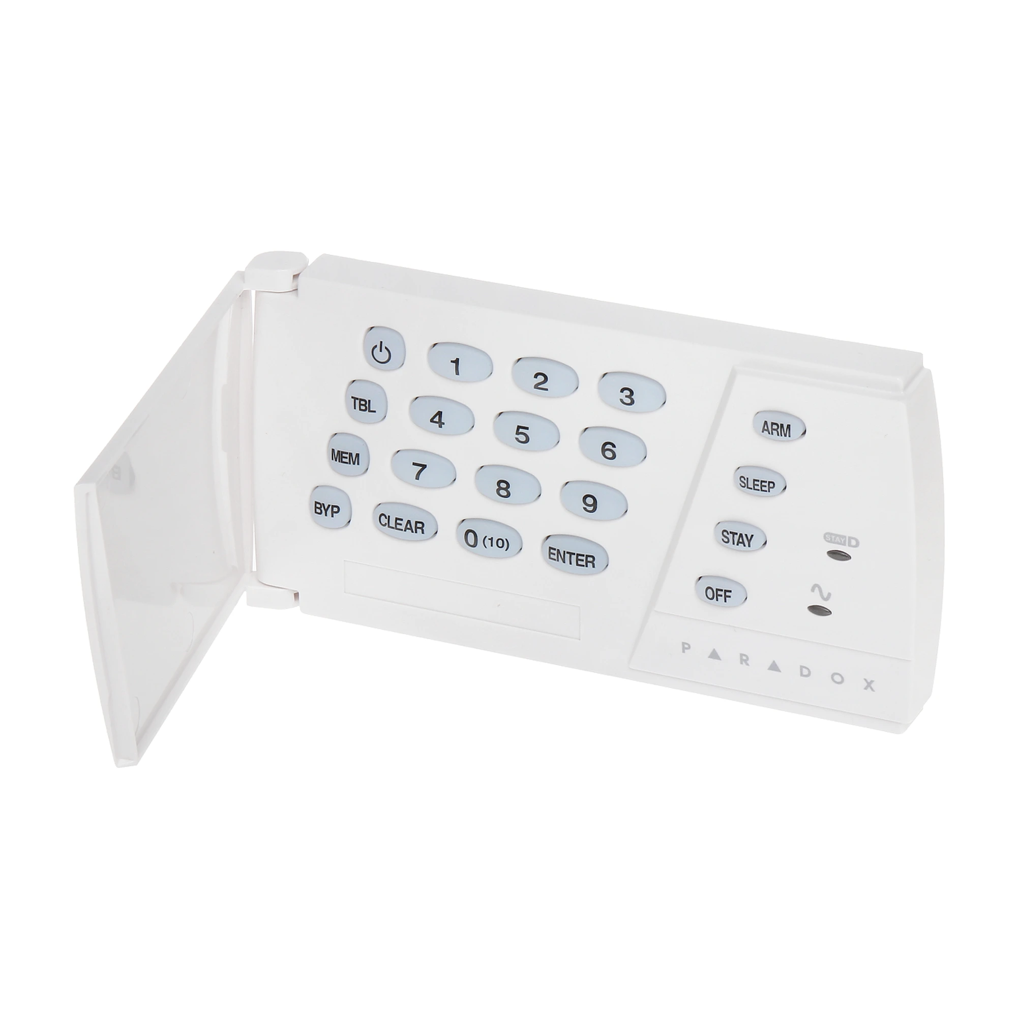 TECLADO ALAMBRICO PARADOX - AI030031 - ALARMAS CABLEADAS