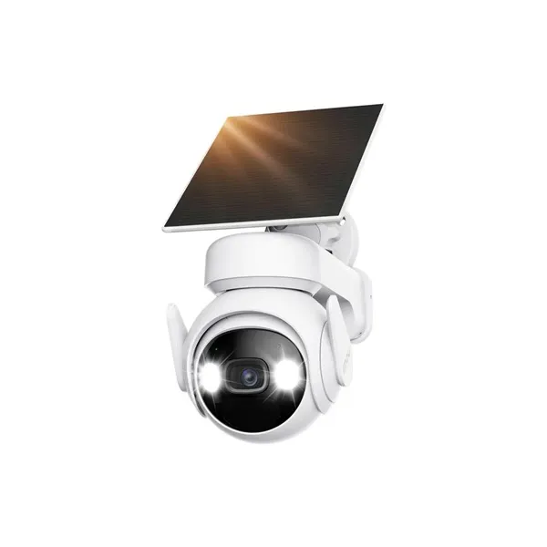 CAMARA CELL PT + PANEL SOLAR - WIFI - 3MP IMOU - CC040471 - CAMARAS IP & NVR