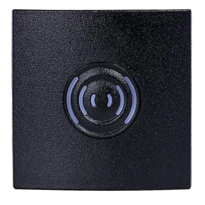 KR200M LECTOR DE TARJETAS MIFARE ZKTECO 13.56MHz Mifare - CA060103 - CONTROLADORES DE ACCESO