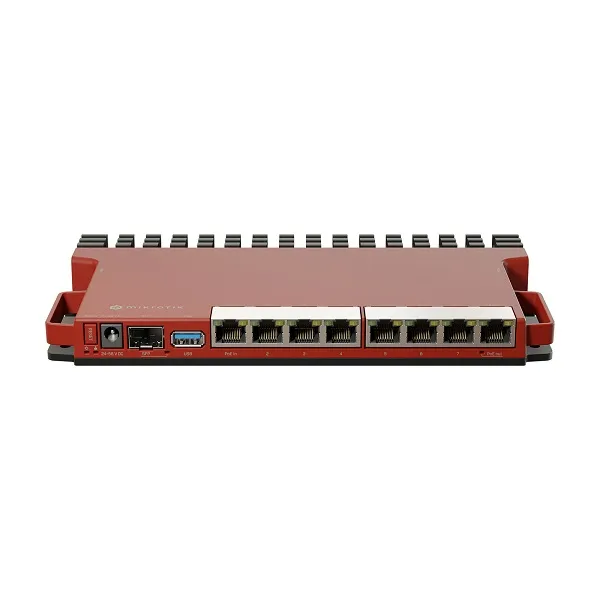 L009UIGS-RM - ROUTER GIGABIT MIKROTIK