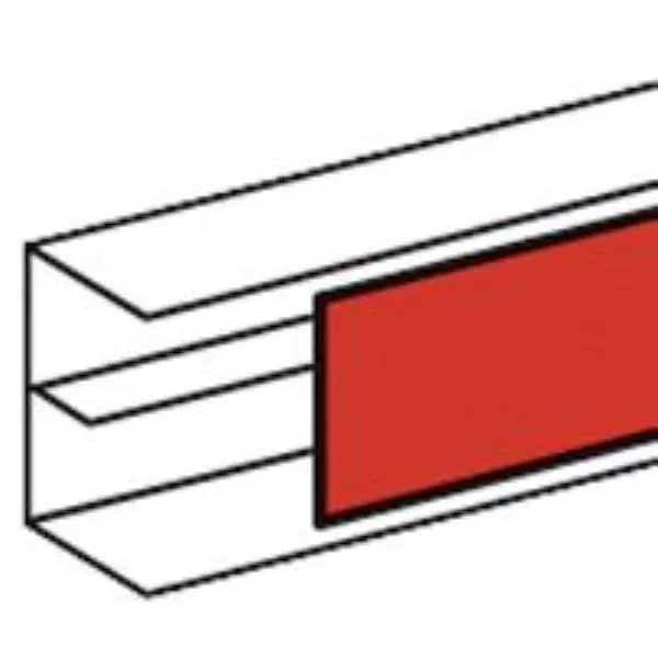 TAPA FLEXIBLE DENTADA 65MM X 2M LEGRAND - CE010065 - ACCESORIOS