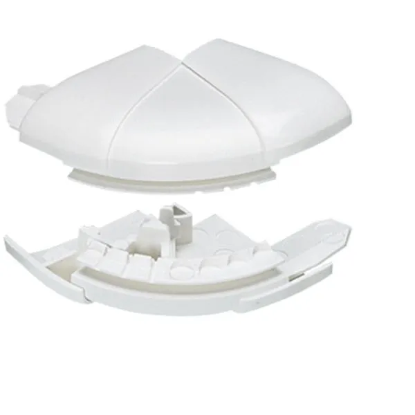 ANGULO EXTERNO VARIABLE ALTURA 35 MM LEGRAND - CE010076 - ACCESORIOS