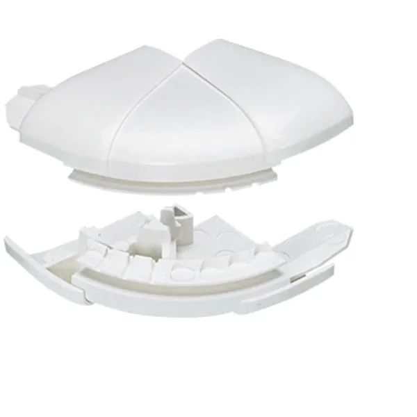 ANGULO EXTERNO VARIABLE ALTURA 50 MM LEGRAND - CE010067 - ACCESORIOS