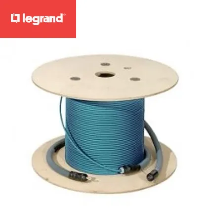 CABLE DE FIBRA OPTICA TIGHT BUFFER MULTIMODO 6 FIBRAS OM4 LEGRAND - CE040027