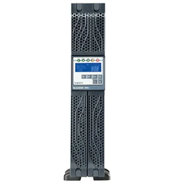 UPS ON-LINE DAKER DK PLUS 1KVA 900W RACK/TOWER LEGRAND - EI020037 - EQUIPOS DE RESPALDO
